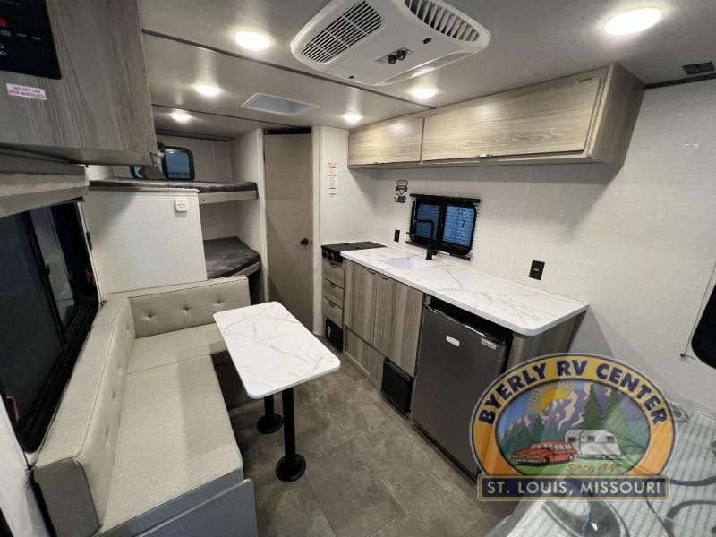 Byerly RV Expands Premium Lineup with Palazzo and Wildwood Models