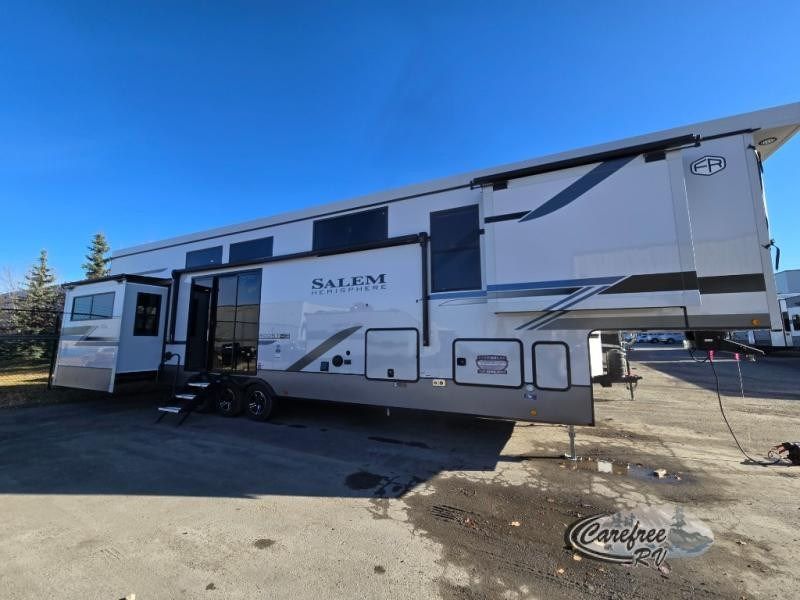 Edmonton's Carefree RV Expands Premium Trailer Selection Across Three Categories