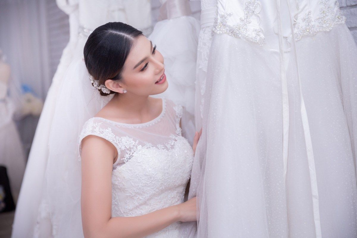 Marberry Cleaners Offers Expert Post-Wedding Dress Care Services