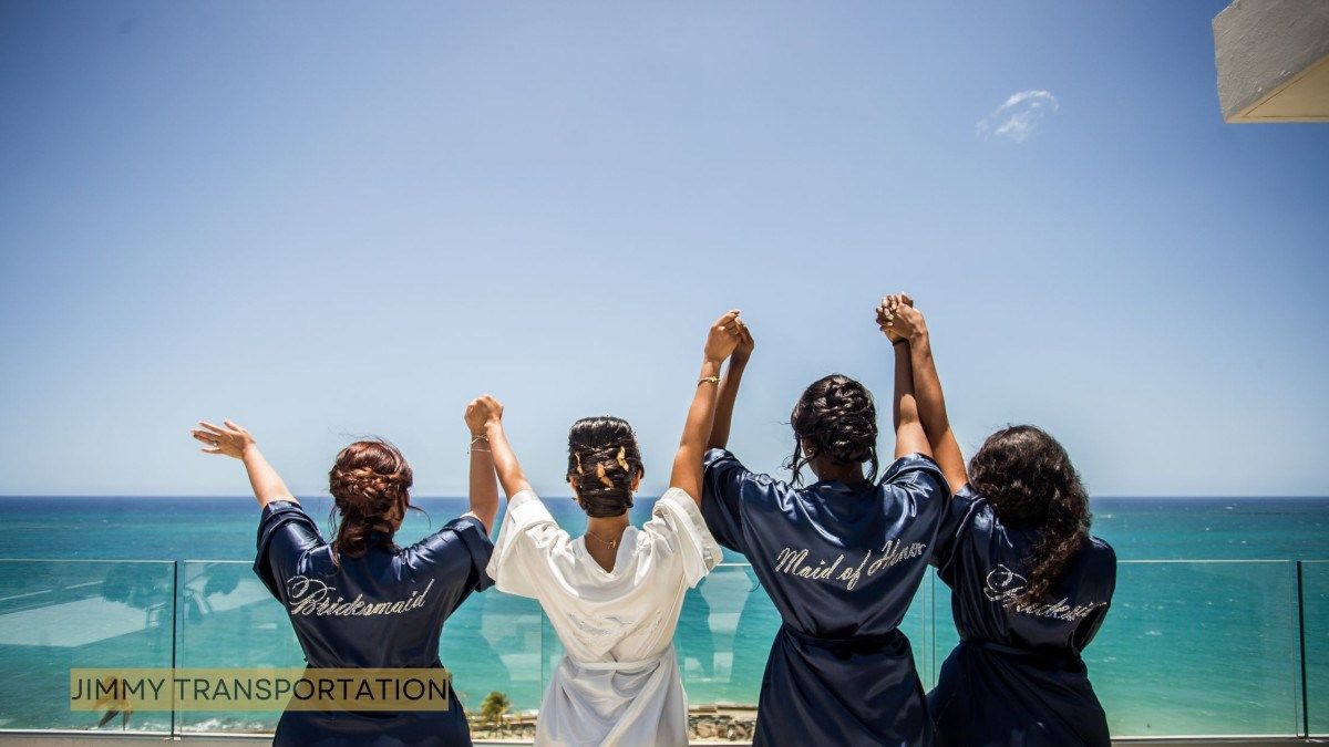 Nassau's Bachelor & Bachelorette Parties: Get VIP Ride Experience to Top Venues