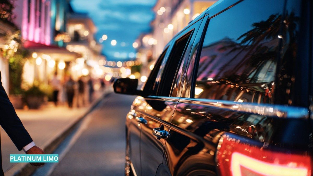 Key West Premium Hourly Limo Service for Nightlife & Events