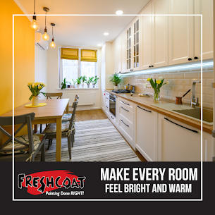 Painting Company Granite Shoals TX - Fresh Coat Painters of Marble Falls