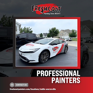Professional Painters Pickerington OH Fresh Coat Painters Dublin & Westerville