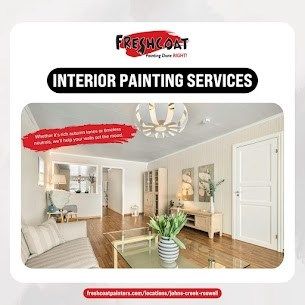 Interior Painters Duluth GA - Fresh Coat Painters of Johns Creek & Roswell