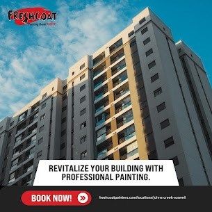 Exterior Painters Duluth GA: Fresh Coat Painters of Johns Creek & Roswell