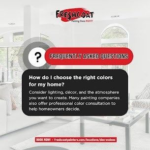 Professional Painters Grimes IA | Fresh Coat Painters of Des Moines