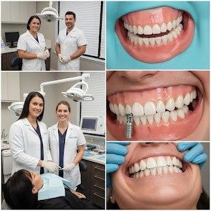 Longview's Trusted Affordable Dentist for Dentures and Dental Implants Near You