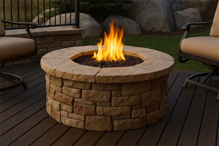 Northern Utah Properties Transform Outdoor Spaces for Extended Fall Use