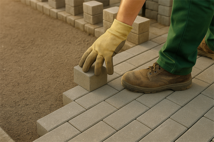 Fall Weather Creates Ideal Conditions for Hardscape Projects in Pennsylvania