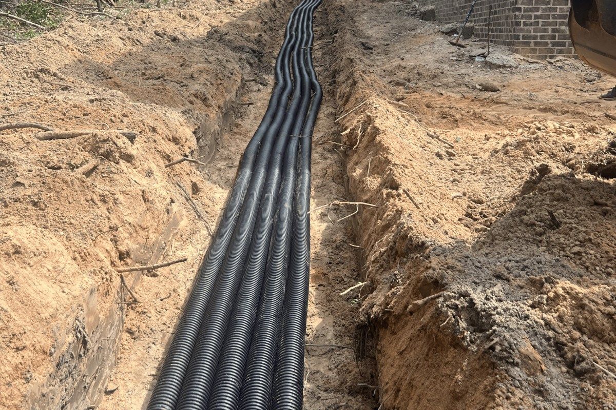 Winter Storm Preparation Begins with Proper Drainage in Alabama