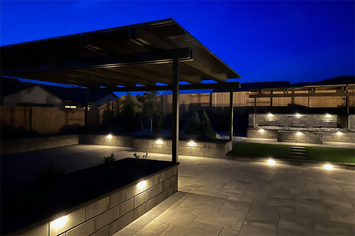 Shorter Fall Days Drive Demand for Strategic Outdoor Lighting Solutions