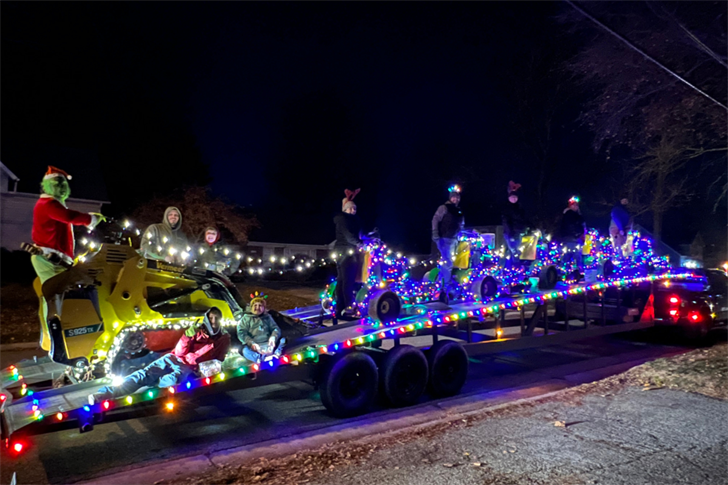 Early Planning Essential for Professional Holiday Lighting in Northwest Ohio