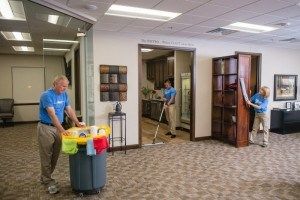 Alliance Maintenance Elevates Janitorial Services in Oklahoma City