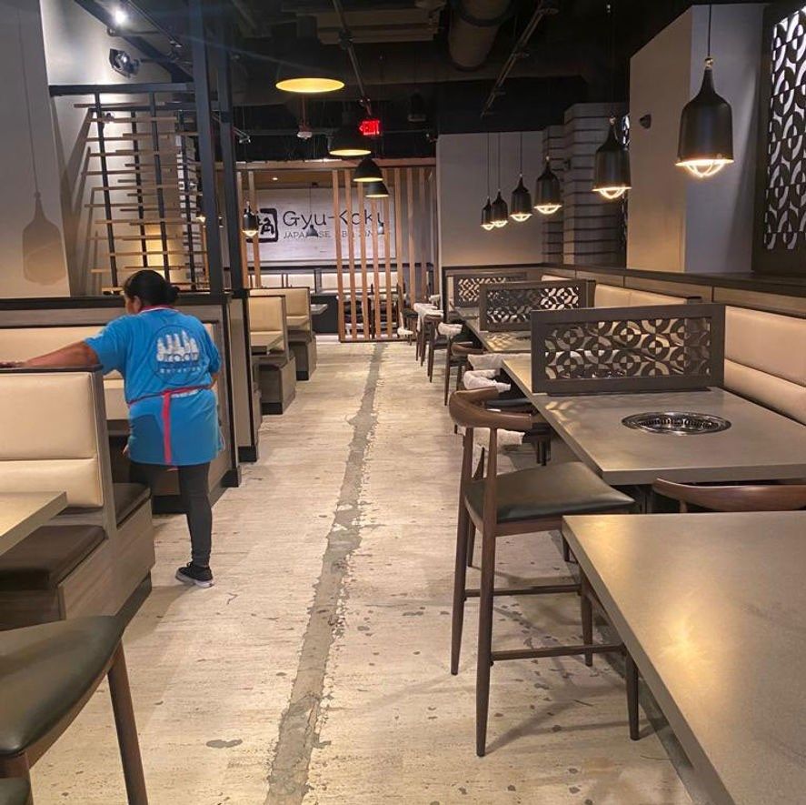 Commercial Cleaner Urban Janitorial Services Enhances LA Operations