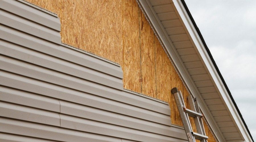 When to Repair Your Home's Siding