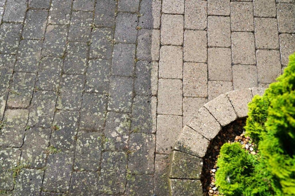 The Clean Guys Paver Sealing Reveal Dangers of Unsealed Paver in Fort Lauderdale