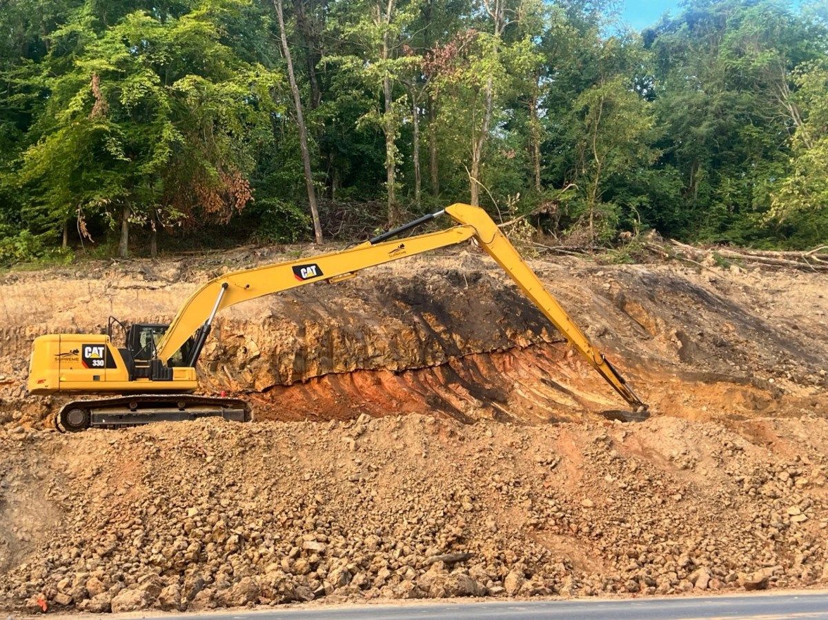 Expert Excavation Services in Paducah, KY