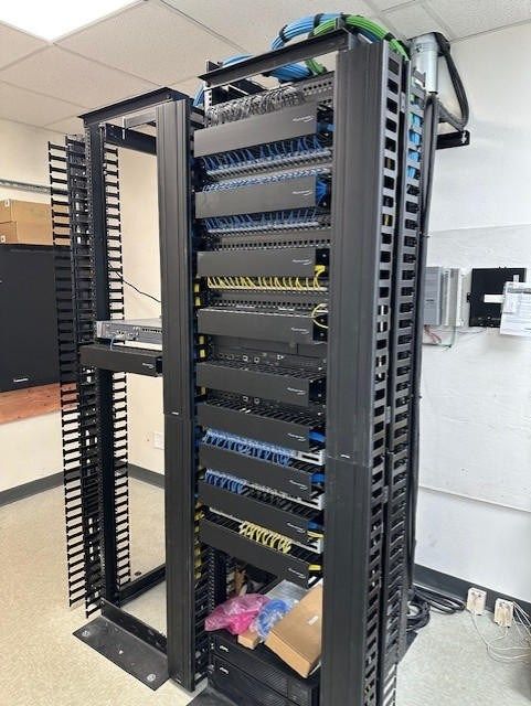 Expert Network Cabling Services Now in Aliso Viejo