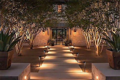 Are Path Lights The Secret To Safer Night Walks?