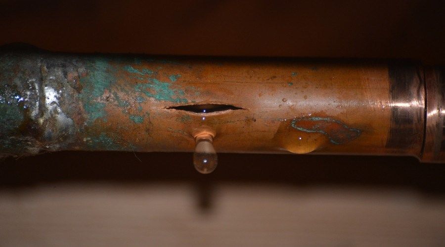 A Quick Guide to Detecting Water Leaks