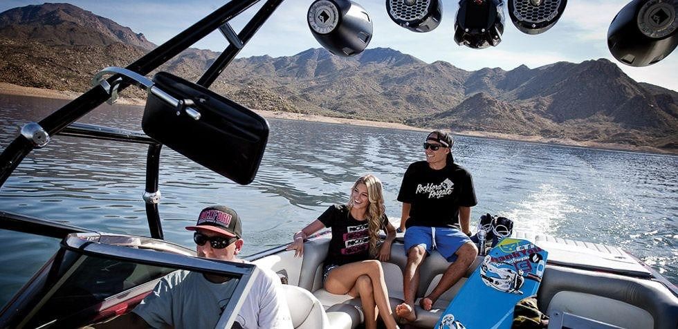 Upgrade Your Sound with Marine Audio Installation in Charleston