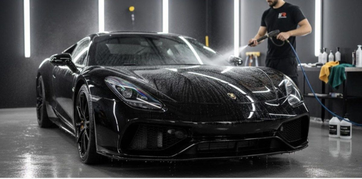 Discover Premium Ceramic Coating Services in Asheville