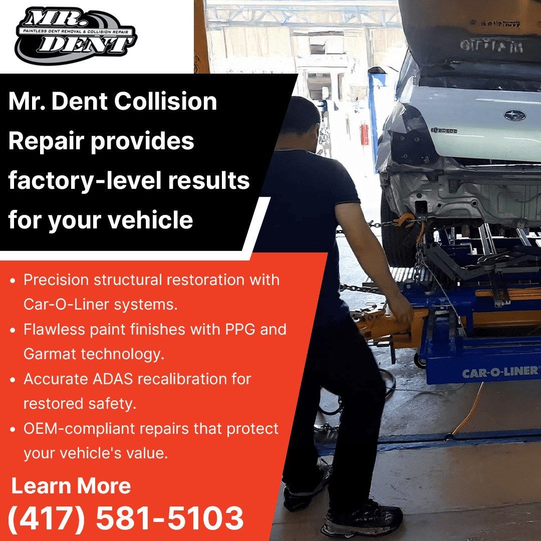 Professional Auto Body Repair in Ozark Protects Vehicle Safety and Performance