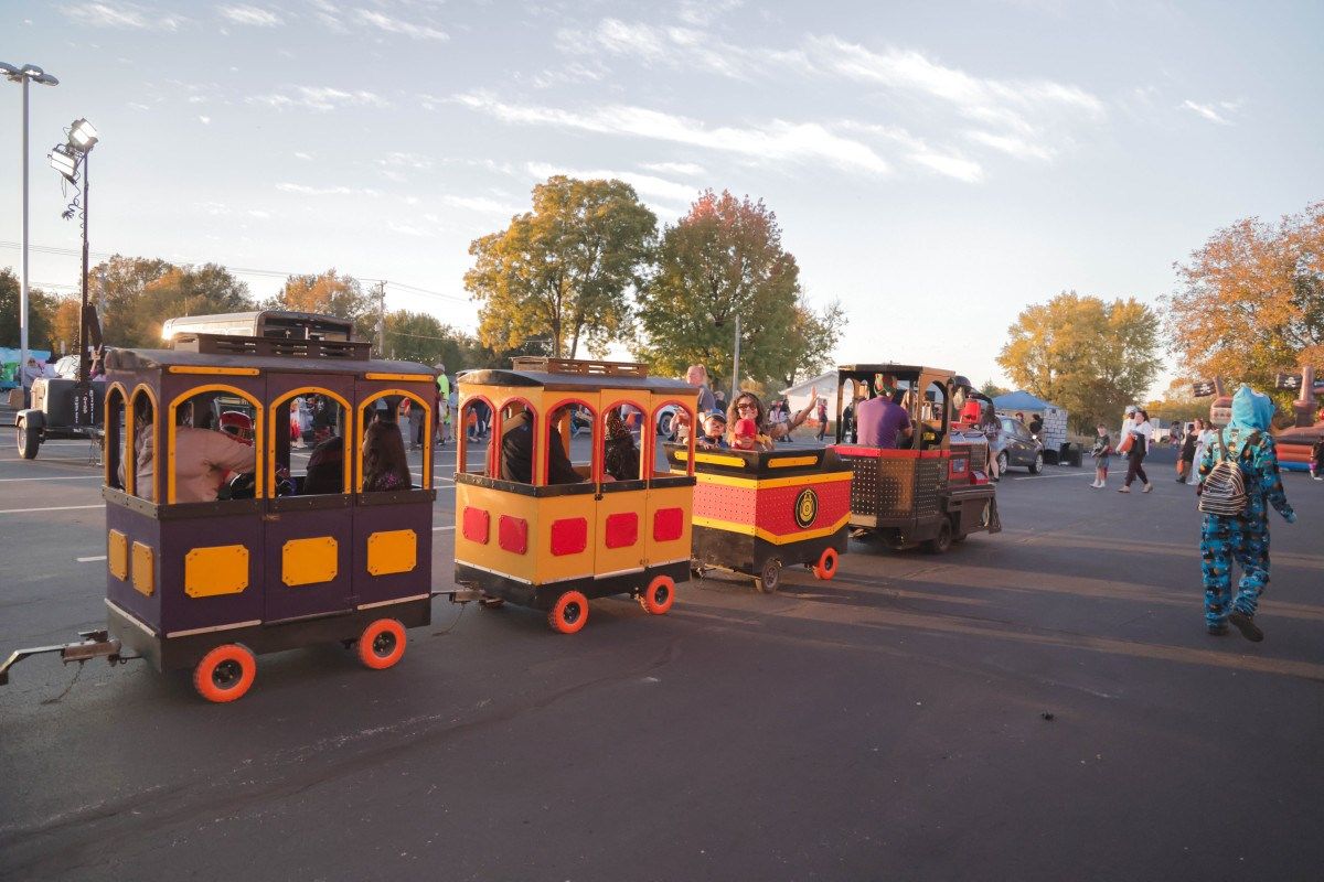 Church on the Rock celebrated another successful annual Eat Sweet Night
