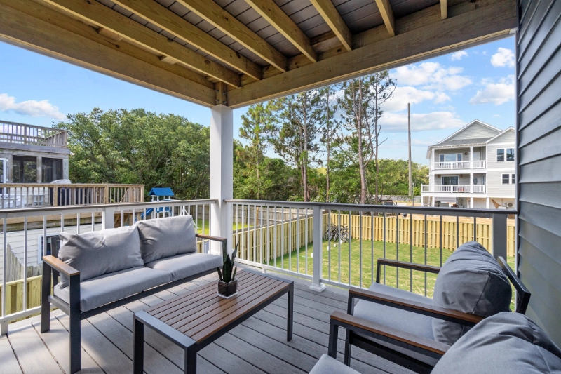 SimpleSide Construction OBX: Outer Banks' Premier Coastal Deck Builder