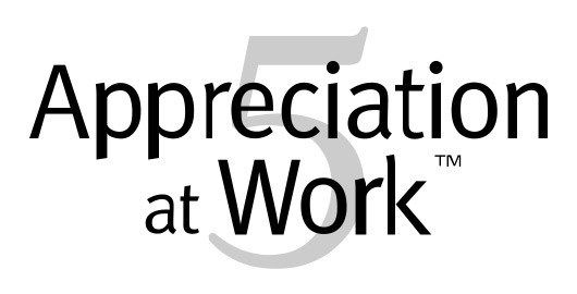 Appreciation at Work Enters New Era, Honoring Founder Dr. Paul White's Legacy