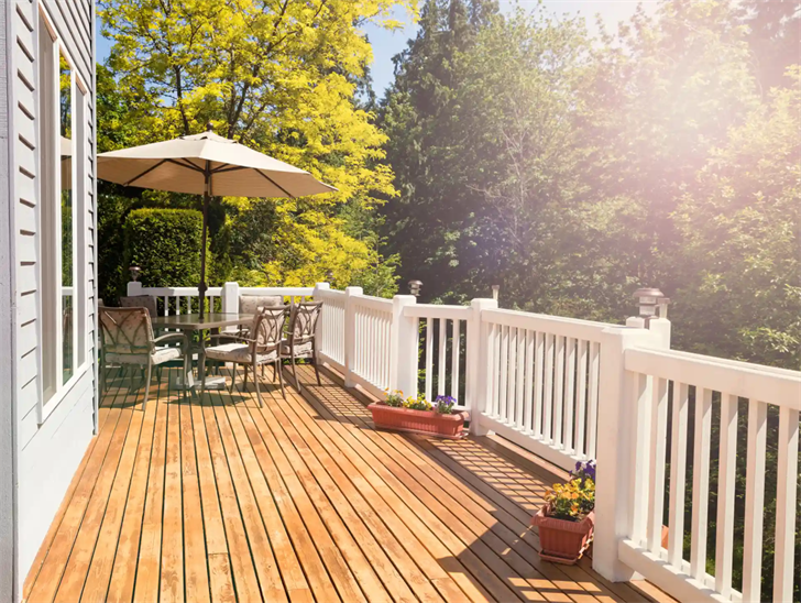 Timeless Custom Decks Recognized as Northeast Ohio's Trusted Deck Builder
