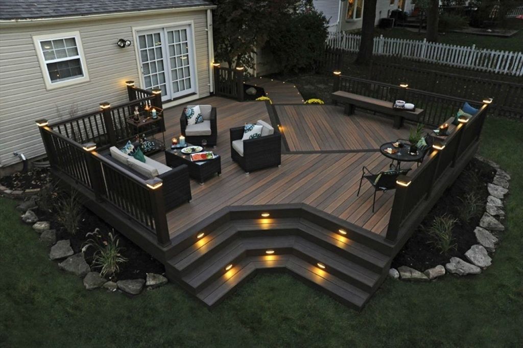 Madison trusts Excel Custom Decks for expert deck design and installation