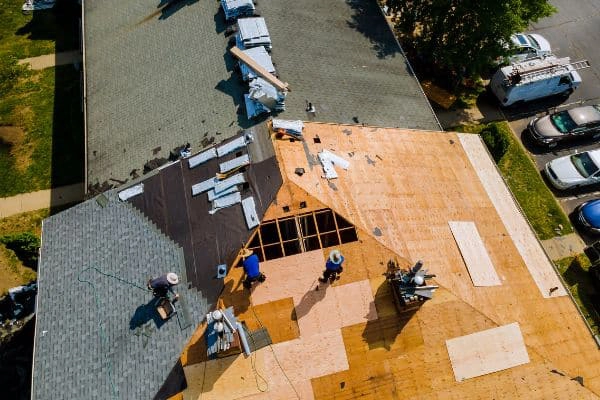 Lusby's trusted roofing company serving Southern Maryland