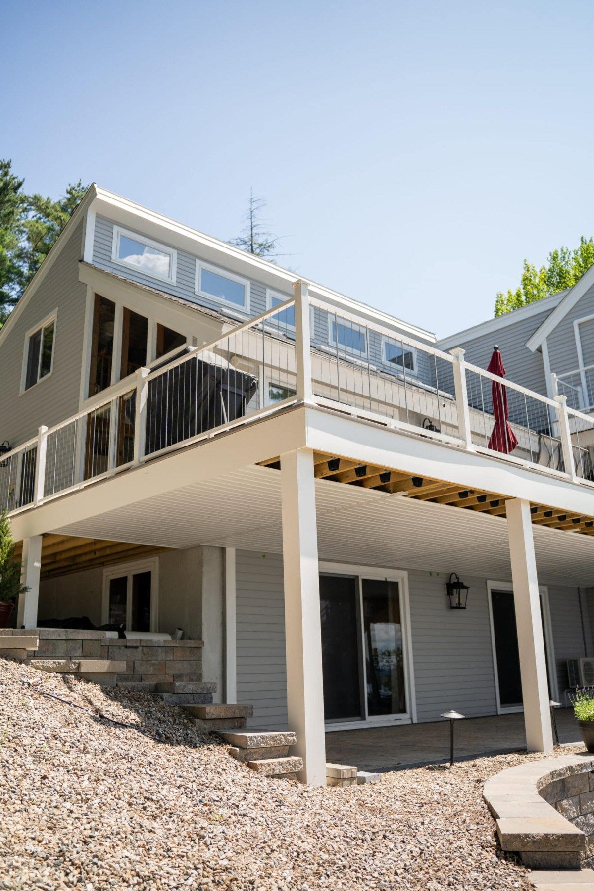 Premier Deck: Seacoast Region's Leading Deck Builder in Rochester, NH
