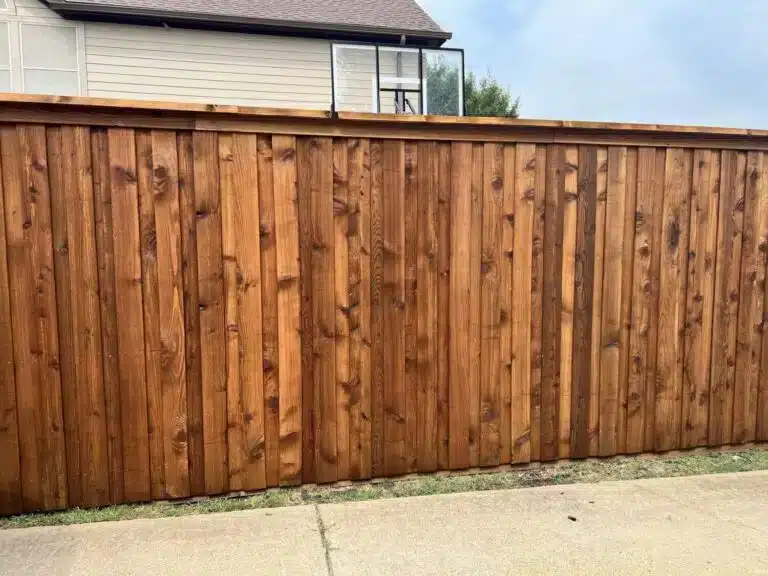 Double Eagle Fence: Mansfield's Trusted Fence Company Serving DFW Metro Area