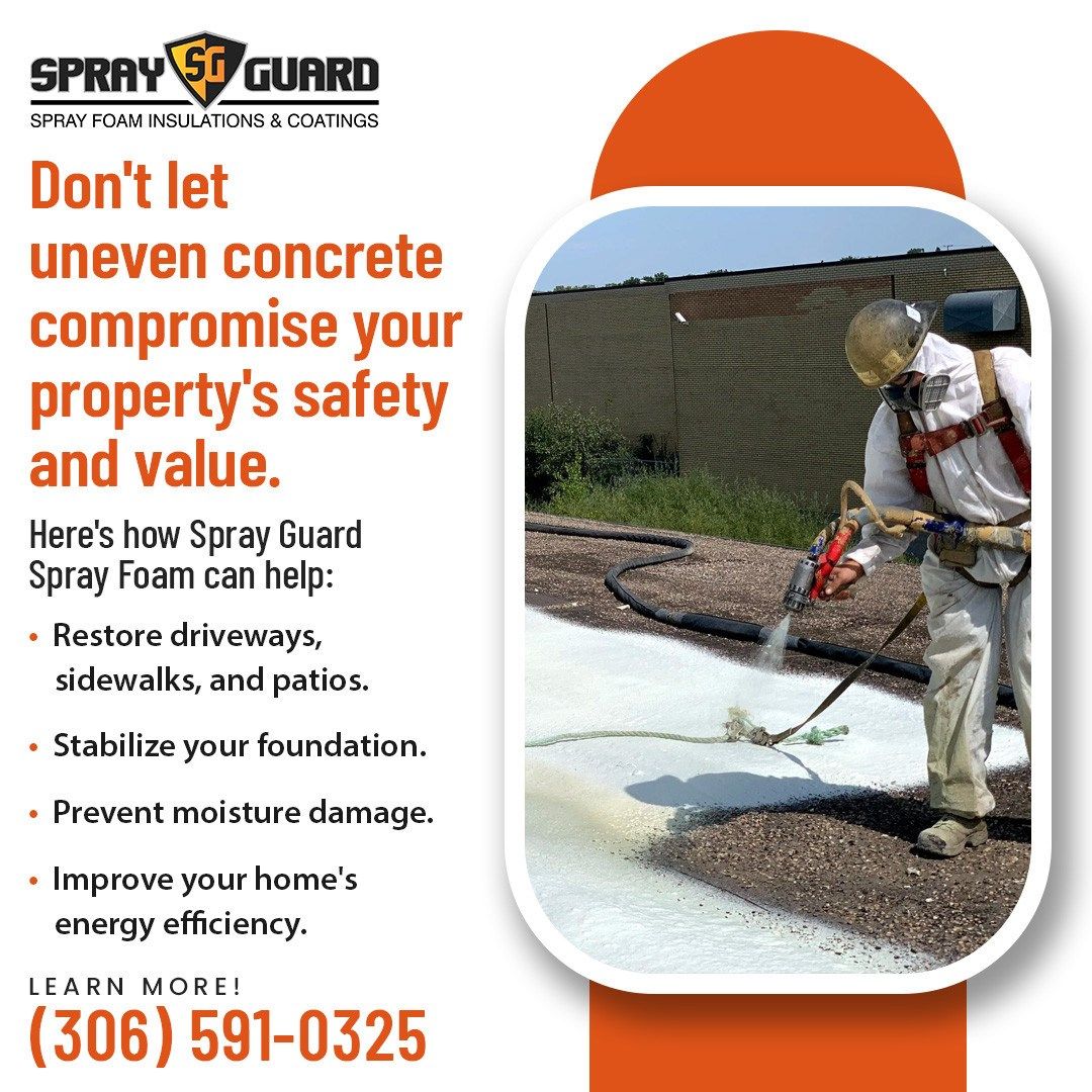 Reliable Slab Jacking in Regina to Fix Uneven Concrete Areas