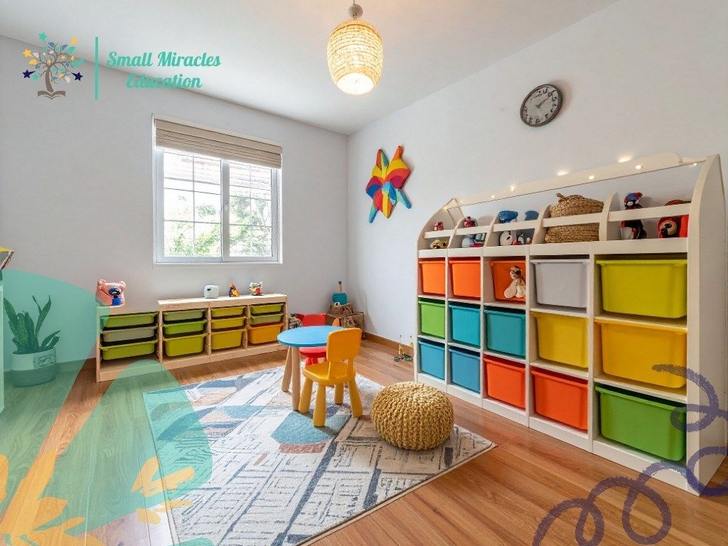 Unlocking Young Minds: The Benefits of Montessori Education at QI Preschool