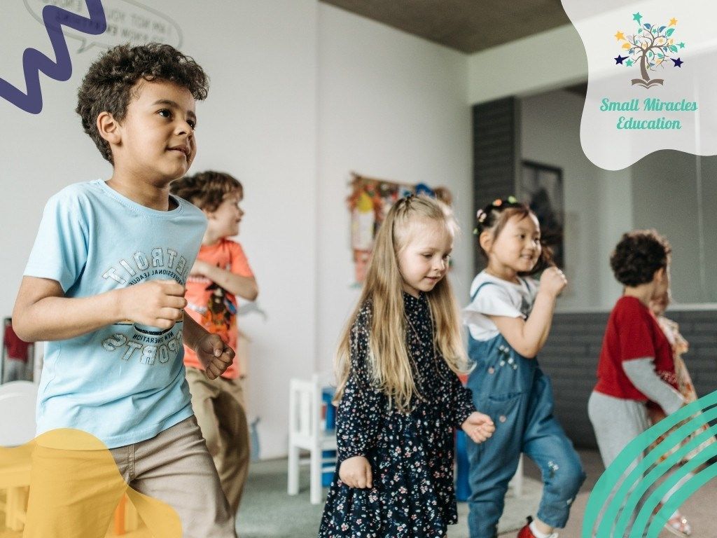 Kindergarten Curriculum Focused on Curiosity and Discovery at Outer Limits