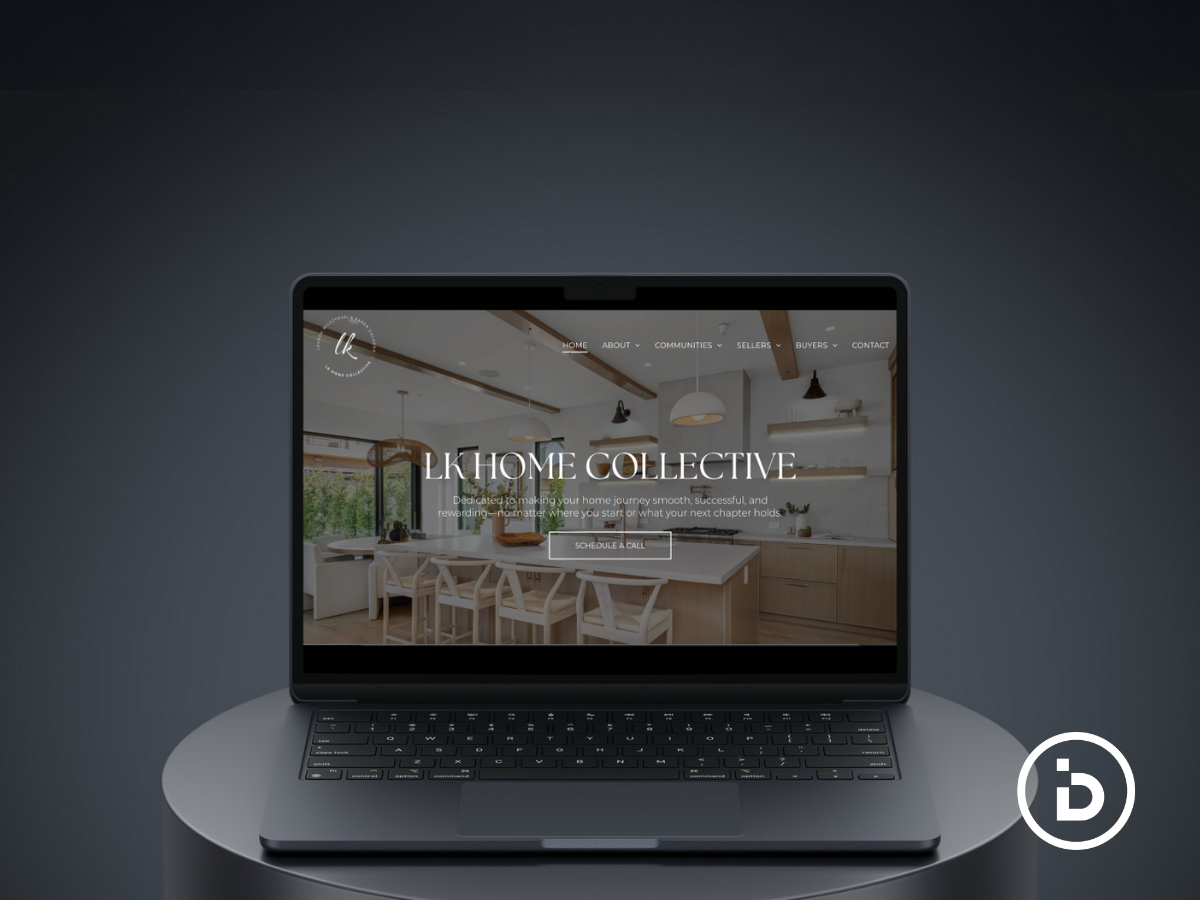 Turn Clicks Into Clients With Smarter Websites for Real Estate