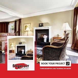 Professional Painters Northwest Hills TX Fresh Coat Painters of Southwest Austin