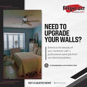 Professional Painters Flint TX: Fresh Coat Painters of Tyler