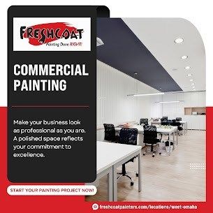 Professional Painters Gretna OH - Fresh Coat Painters of West Omaha