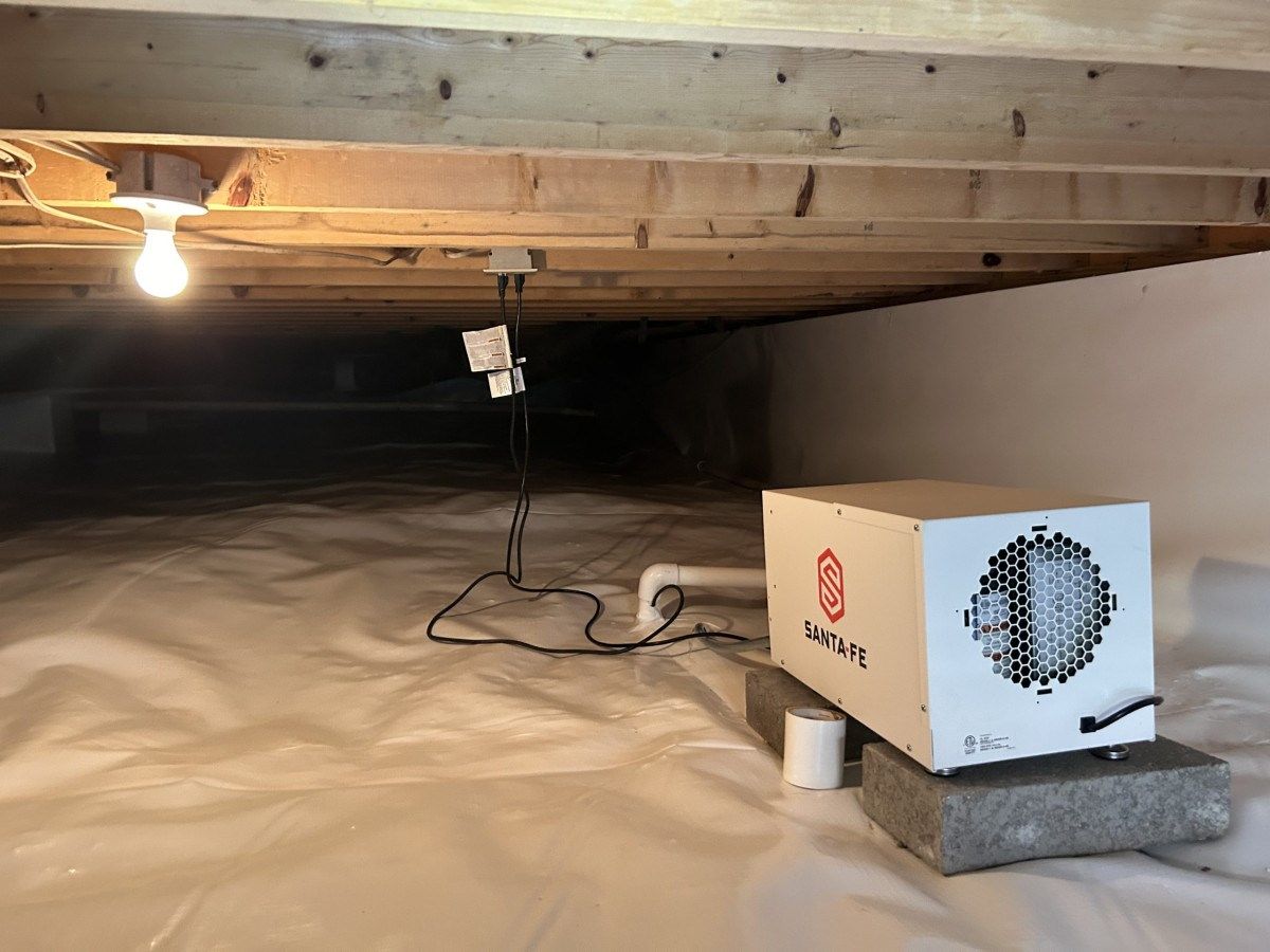 How Long Does Crawl Space Encapsulation Last?