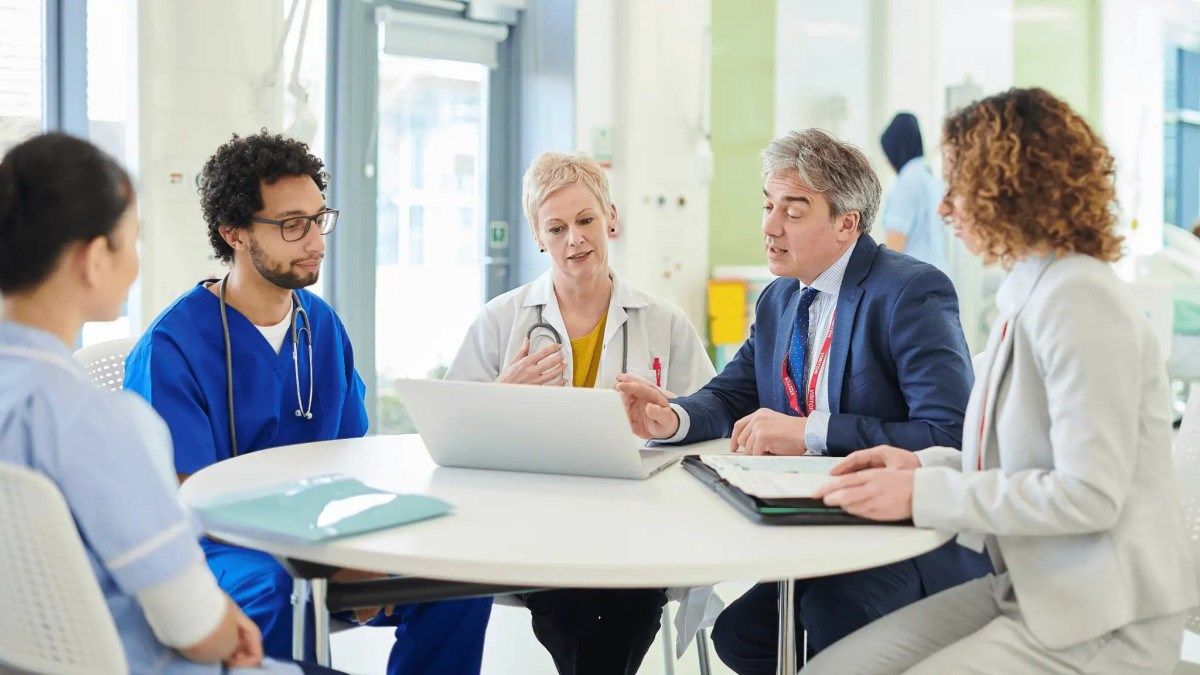 Managed IT Services Provider in Tempe Explains the Top AI Trends in Healthcare