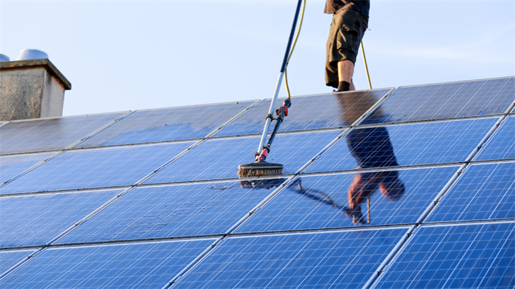 Dirty Solar Panels Cost You Money | Bluetail Delivers Cleaning in Santa Rosa