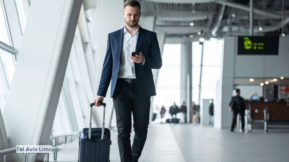 Tel Aviv Limo Offers Seamless Airport Transfers for Business & Other Travelers