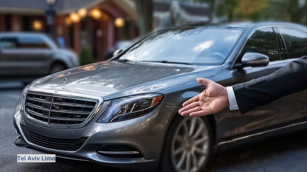 Premier Chauffeur Service Offers Luxury Limo Pickup in Tri-State Area