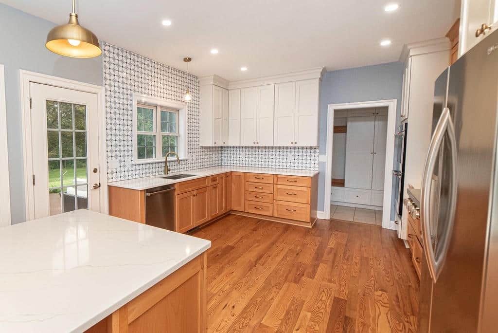 Blue Hill Building Co. Marks Autumn as Prime Time for a Kitchen Transformation