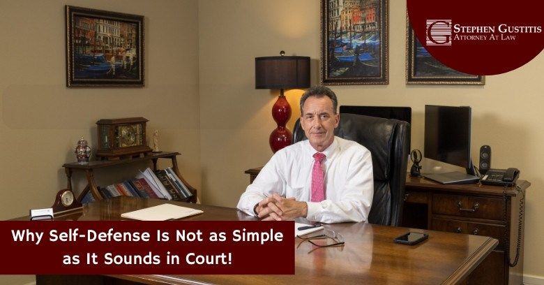Why Self-Defense is Not as Simple as It Sounds in Court!