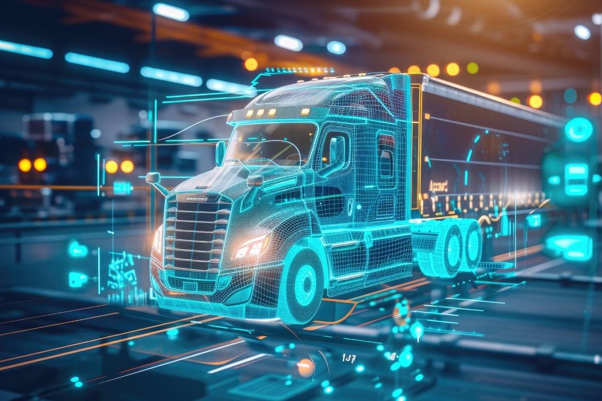 Driven Fleet Services Highlights Power of Intelligent Truck Diagnostics